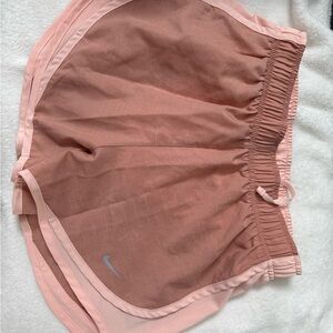 Nike Light Pink Dri-FIT Shorts